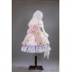 Hinana Queena Alice In Dreamland Tea Party Top and Skirt Sets(Reservation/3 Colours/Full Payment Without Shipping)